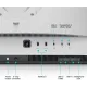 Монитор BenQ MA320UG Silver/Grey (9H.LP1LA.TBE)