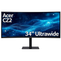Монітор Acer CZ342CURJ0bmiphuzx Black (UM.CC2EE.001)