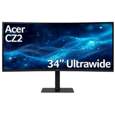 Монитор Acer CZ342CURJ0bmiphuzx Black (UM.CC2EE.001)