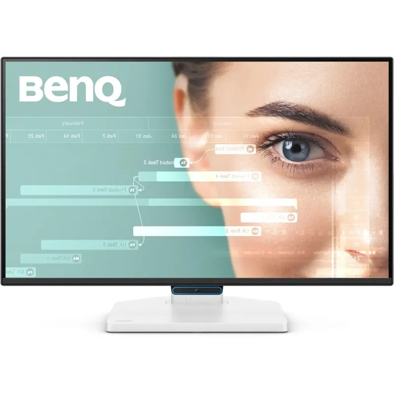 Монитор BenQ GW2490TC White (9H.LNMLA.TBE)