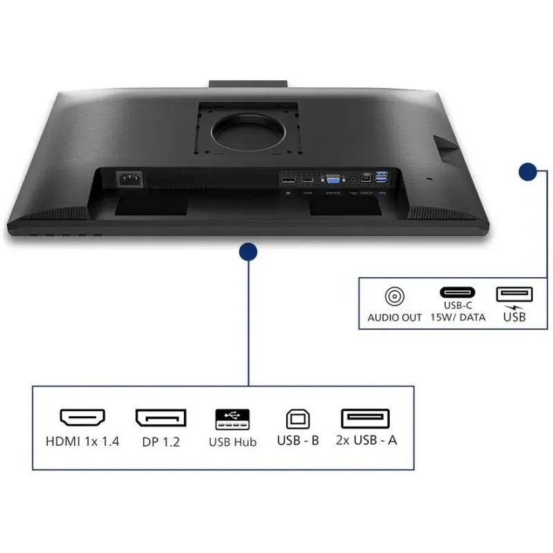Монітор Philips 24B2N3200JH/00