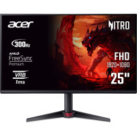 Монитор Acer Nitro VG250QFbmiipx Black (UM.KV0EE.F04)