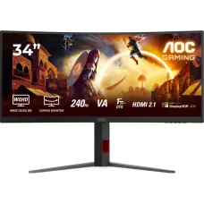 Монітор AOC CU34G4