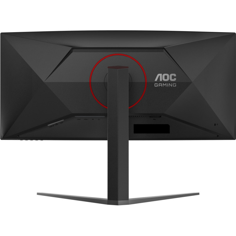 Монитор AOC CU34G4