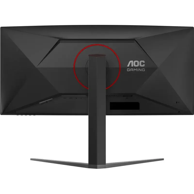 Монітор AOC CU34G4