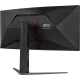 Монітор AOC CU34G4
