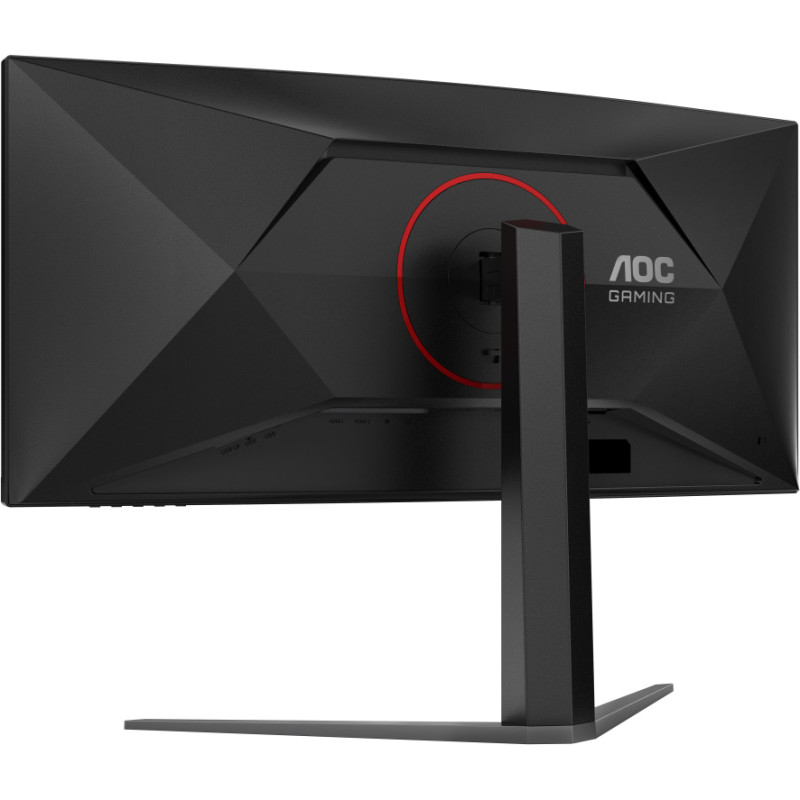 Монитор AOC CU34G4