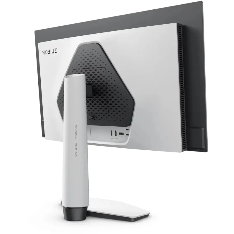 Монитор BenQ EX271UZ White (9H.LP2LA.TBE)