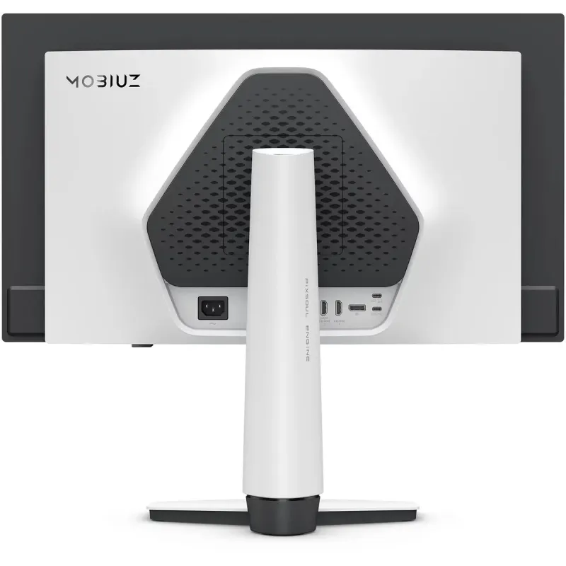 Монитор BenQ EX271UZ White (9H.LP2LA.TBE)