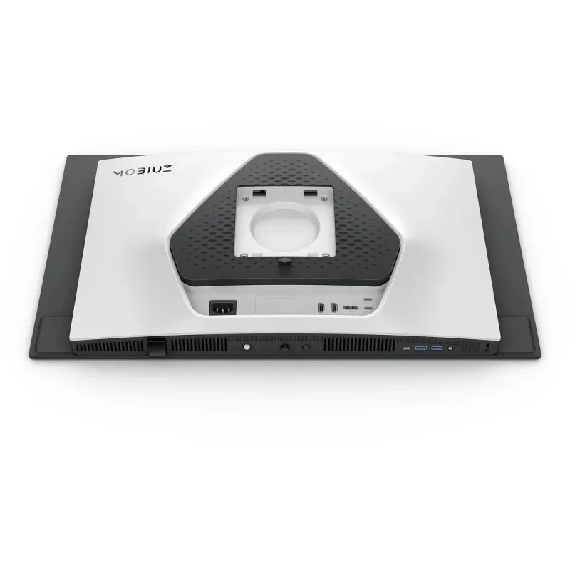 Монитор BenQ EX271UZ White (9H.LP2LA.TBE)