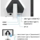 Монитор BenQ EX271UZ White (9H.LP2LA.TBE)
