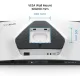 Монитор BenQ EX271UZ White (9H.LP2LA.TBE)