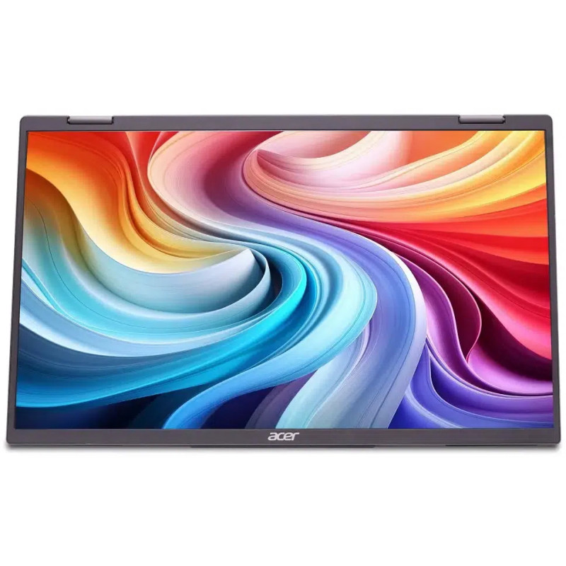 Монитор Acer Dual Portable PD163QTbmiuux Black (UM.ZP3EE.011)