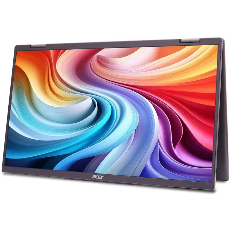 Монитор Acer Dual Portable PD163QTbmiuux Black (UM.ZP3EE.011)