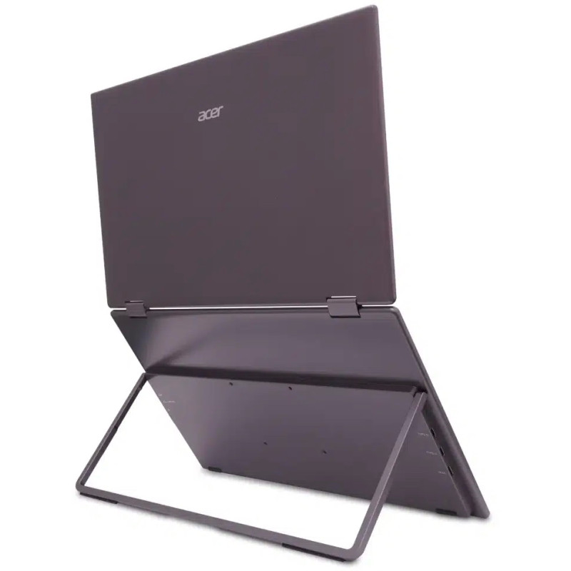 Монитор Acer Dual Portable PD163QTbmiuux Black (UM.ZP3EE.011)