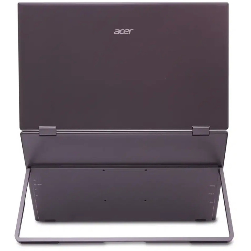 Монитор Acer Dual Portable PD163QTbmiuux Black (UM.ZP3EE.011)