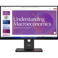 Монитор Lenovo ThinkVision T24D-40 (64B9GAT1UA, 64B9GAT1EU)