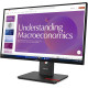 Монитор Lenovo ThinkVision T24D-40 (64B9GAT1UA, 64B9GAT1EU)