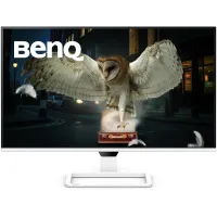 Монитор BenQ EW270Q White (9H.LP7LA.TBE)