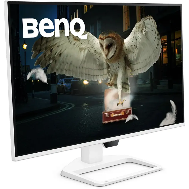 Монитор BenQ EW270Q White (9H.LP7LA.TBE)