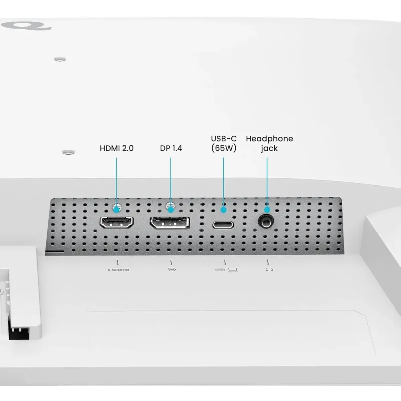 Монитор BenQ EW270Q White (9H.LP7LA.TBE)