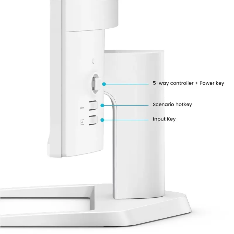 Монитор BenQ EW270Q White (9H.LP7LA.TBE)