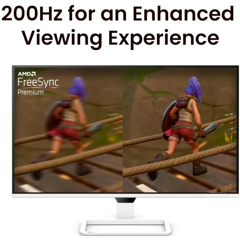 Монитор BenQ EW270Q White (9H.LP7LA.TBE)