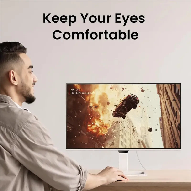 Монитор BenQ EW270Q White (9H.LP7LA.TBE)
