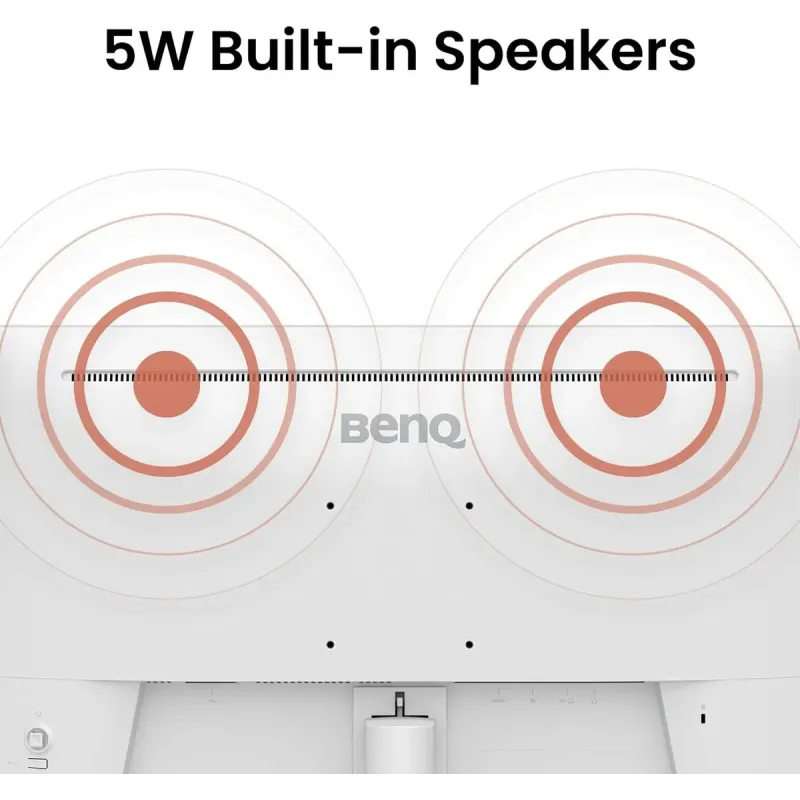 Монитор BenQ EW270Q White (9H.LP7LA.TBE)