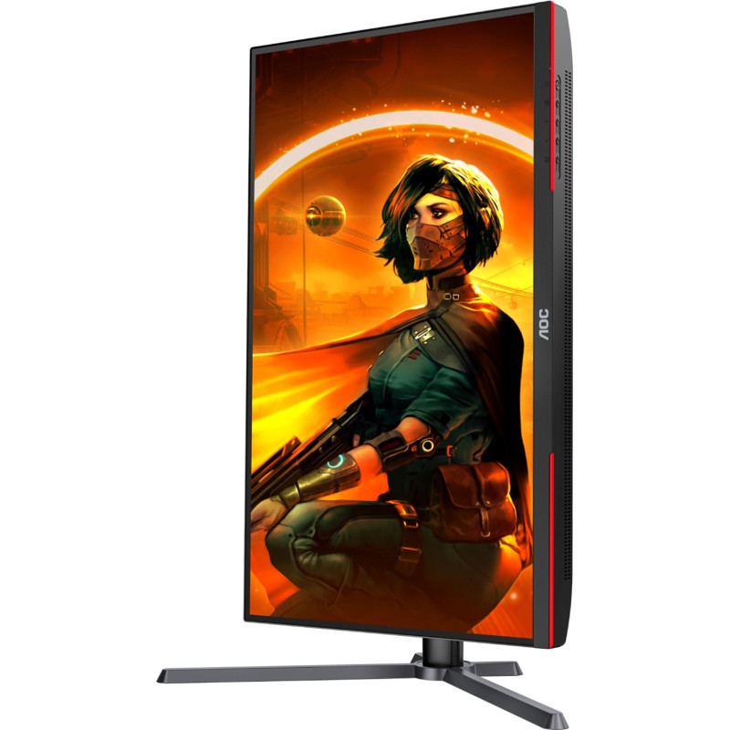 Монітор AOC Q27G3XMN/BK