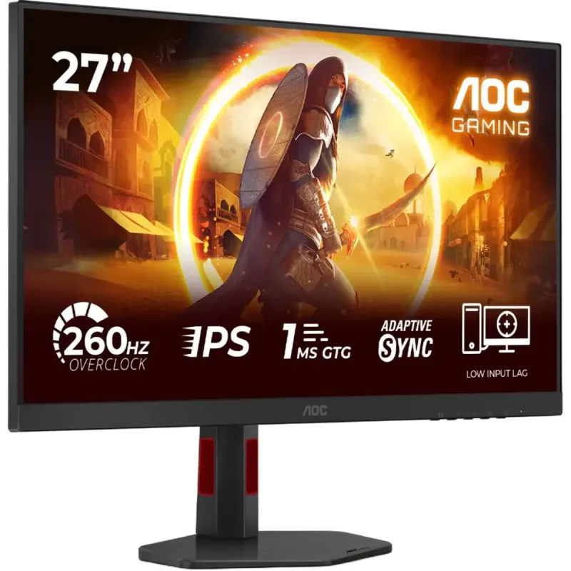 Монітор AOC 27G4ZR