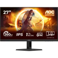 Монітор AOC 27G4ZRE