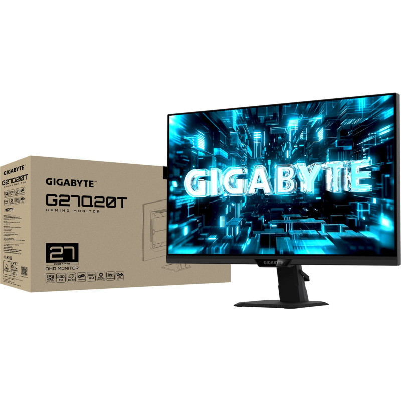 Монітор GIGABYTE G27Q20T EK