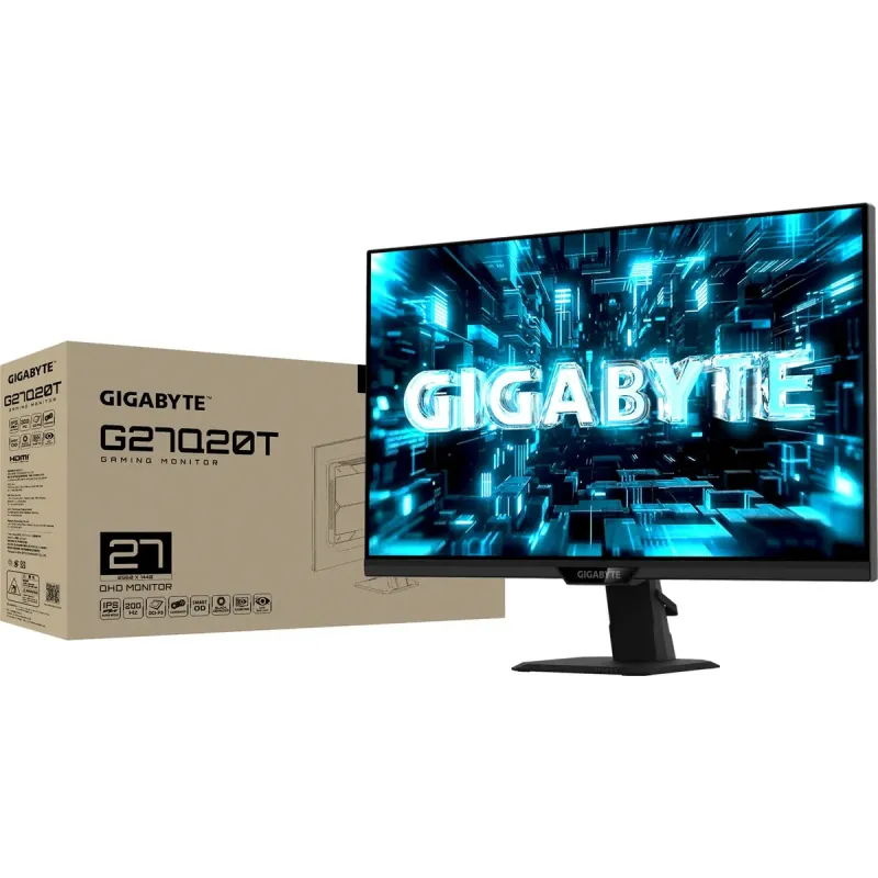 Монитор GIGABYTE G27Q20T EK