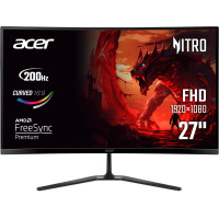 Монітор Acer Nitro ED270X0biip Black (UM.HE0EE.001)