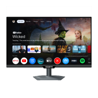 Монітор GIGABYTE M27QS Gaming Monitor