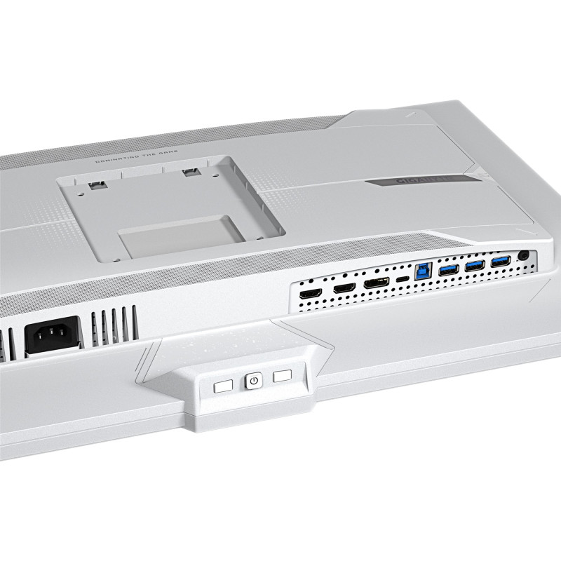 Монітор GIGABYTE M27UP ICE Gaming Monitor