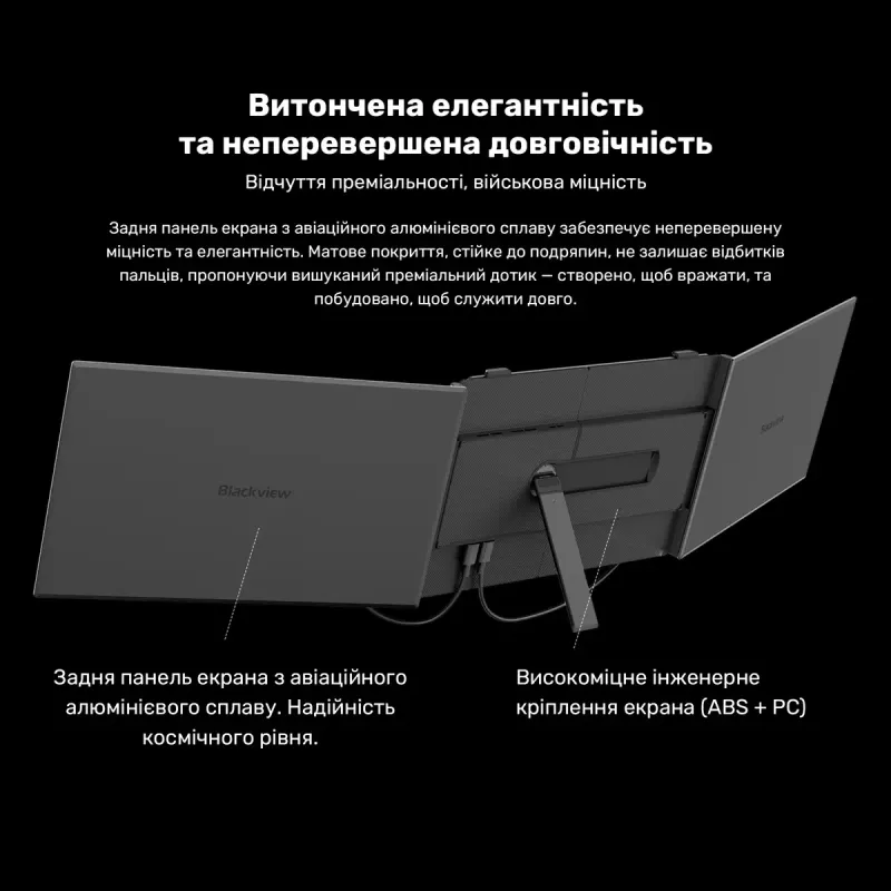 Монитор Blackview BVDCM6