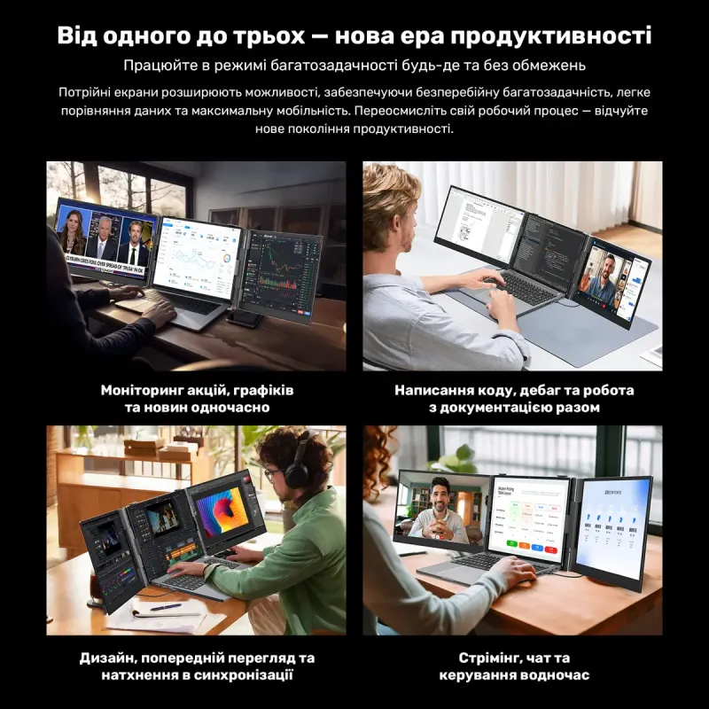 Монитор Blackview BVDCM6