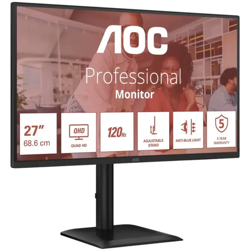 Монітор AOC Q27E4U