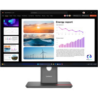 Монітор Lenovo ThinkVision P24Q-40 (64B2GAT1UA)