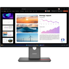 Монітор Lenovo ThinkVision P24Q-40 (64B2GAT1UA)