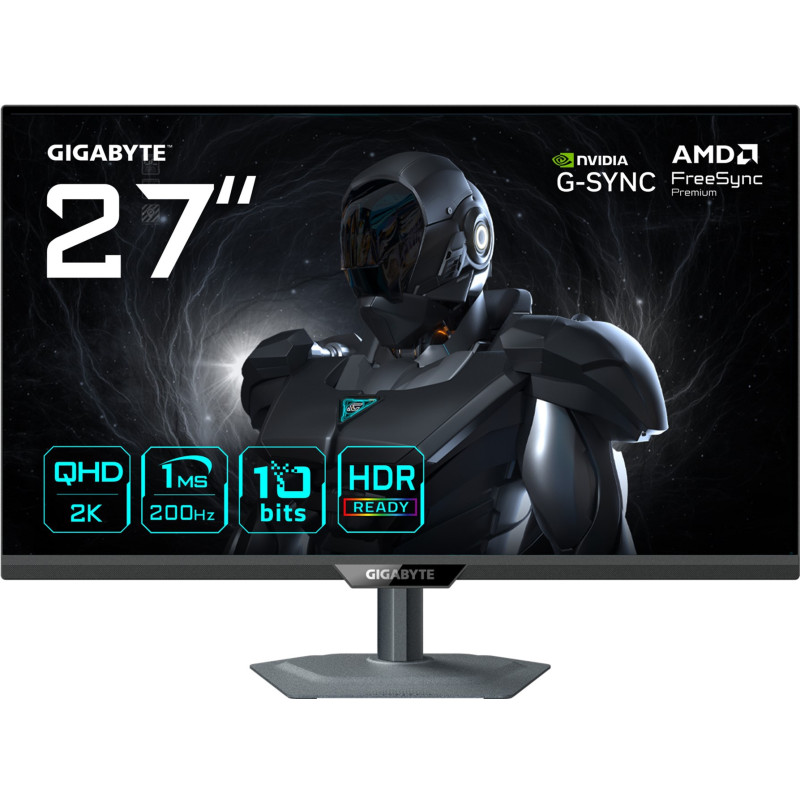 Монитор GIGABYTE G27Q2 Gaming Monitor