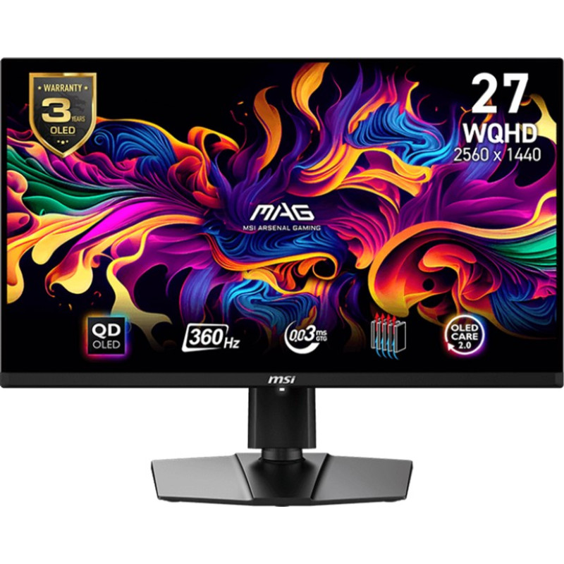MSI MAG 271QPX QD-OLED