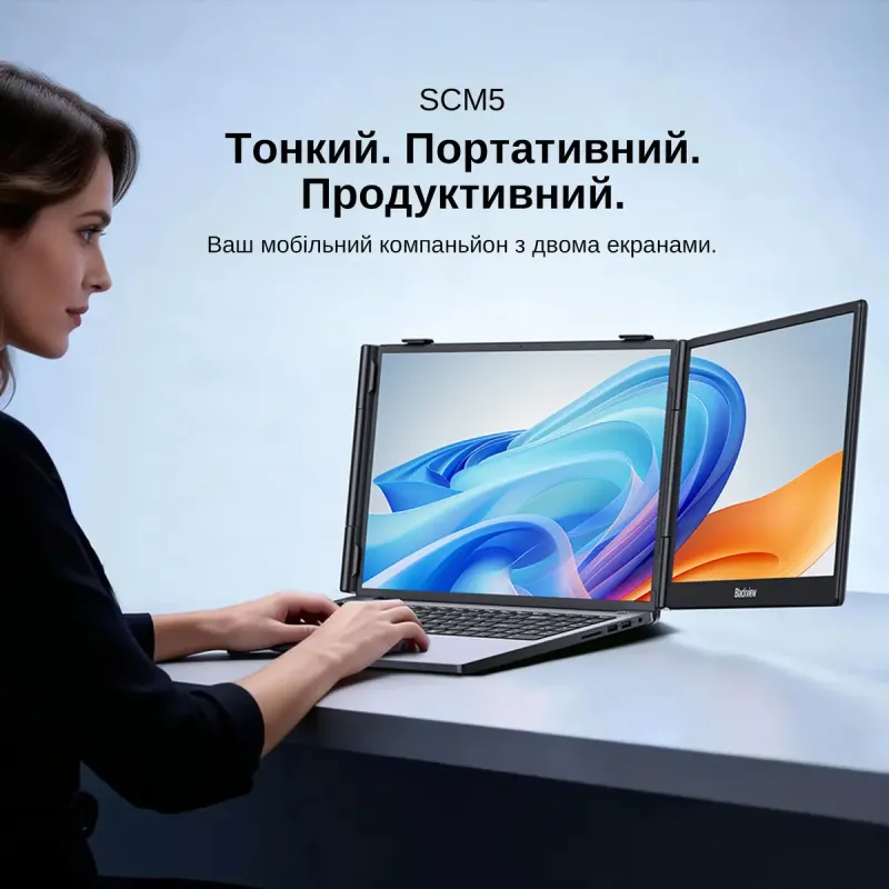 Монитор Blackview BVSCM5