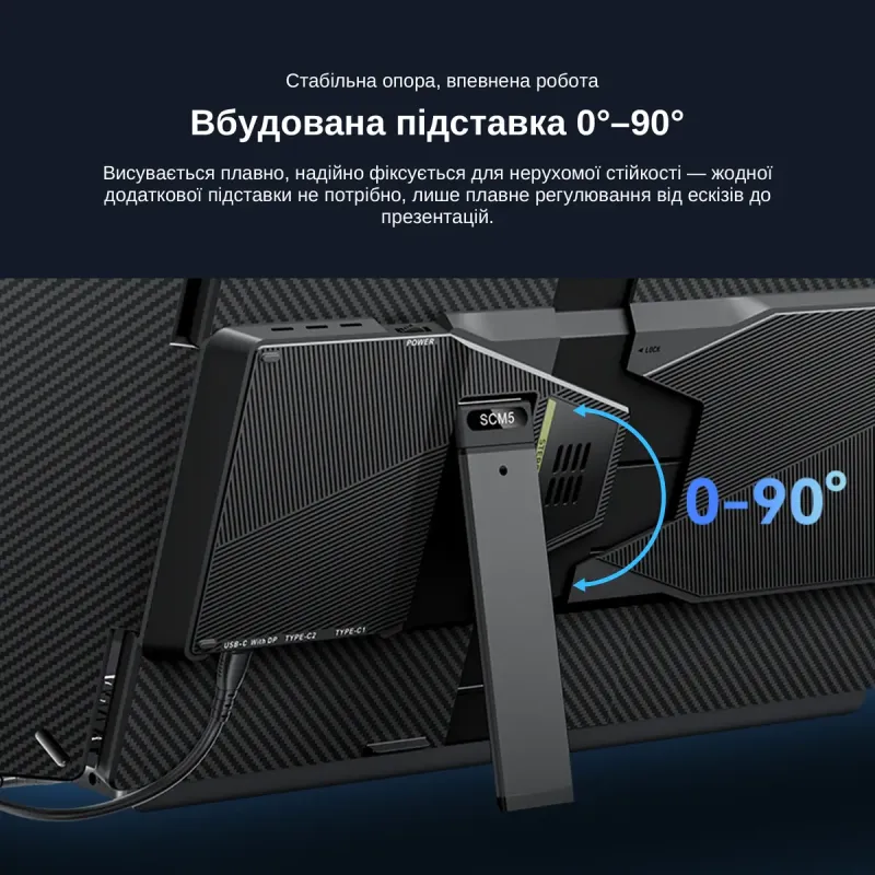 Монитор Blackview BVSCM5