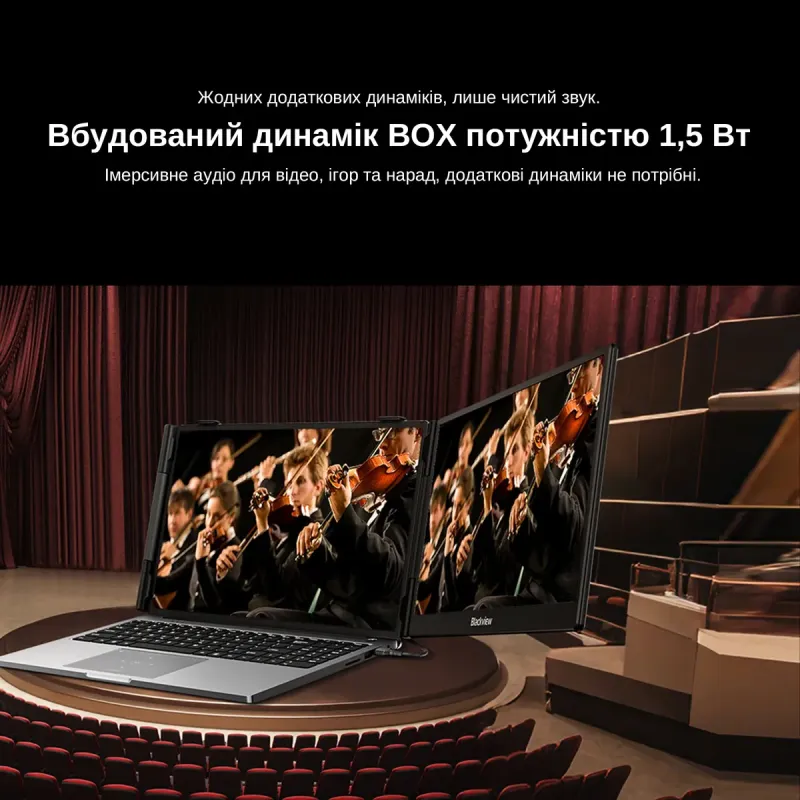 Монитор Blackview BVSCM5