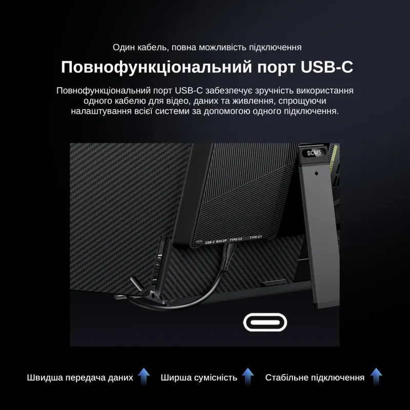 Монитор Blackview BVSCM5
