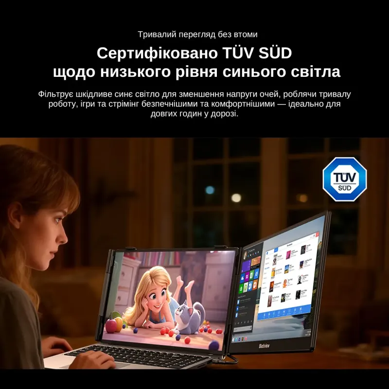 Монитор Blackview BVSCM5