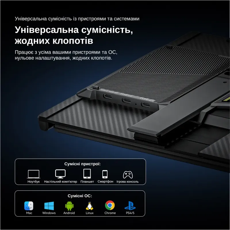 Монитор Blackview BVSCM5